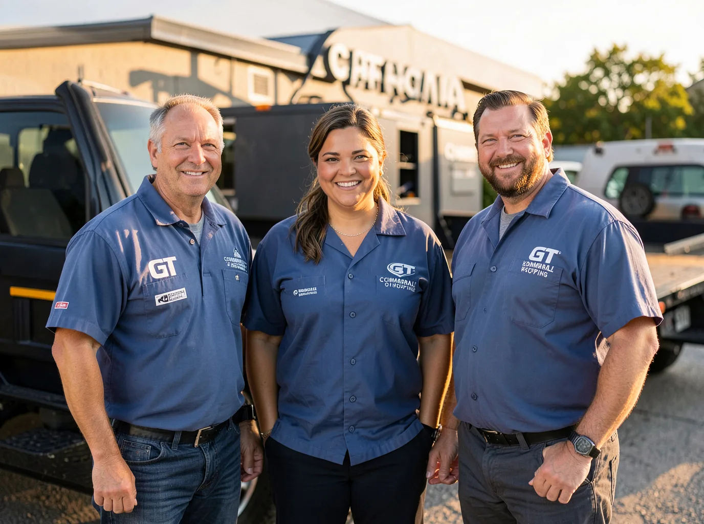 Flat Roof Repair company in Langley, WA